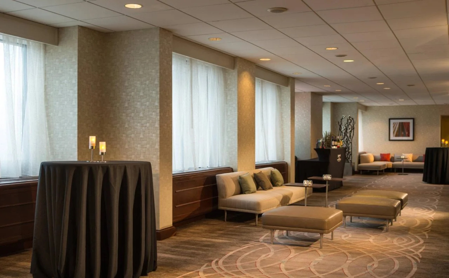 Washington Dulles Marriott Suites