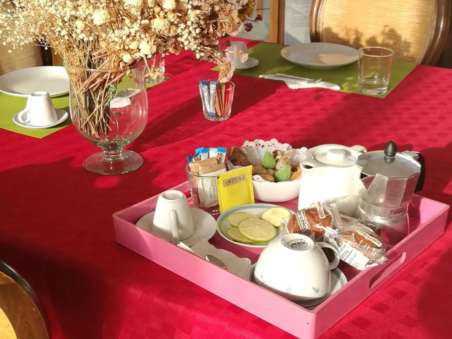 B&B I Faraglioni Di Villa Jole