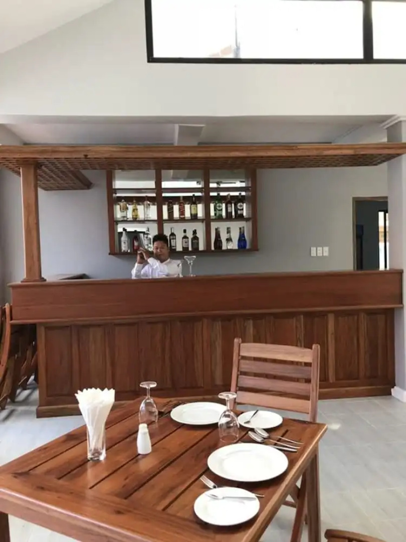 Sea Breeze Lodge Ngapali