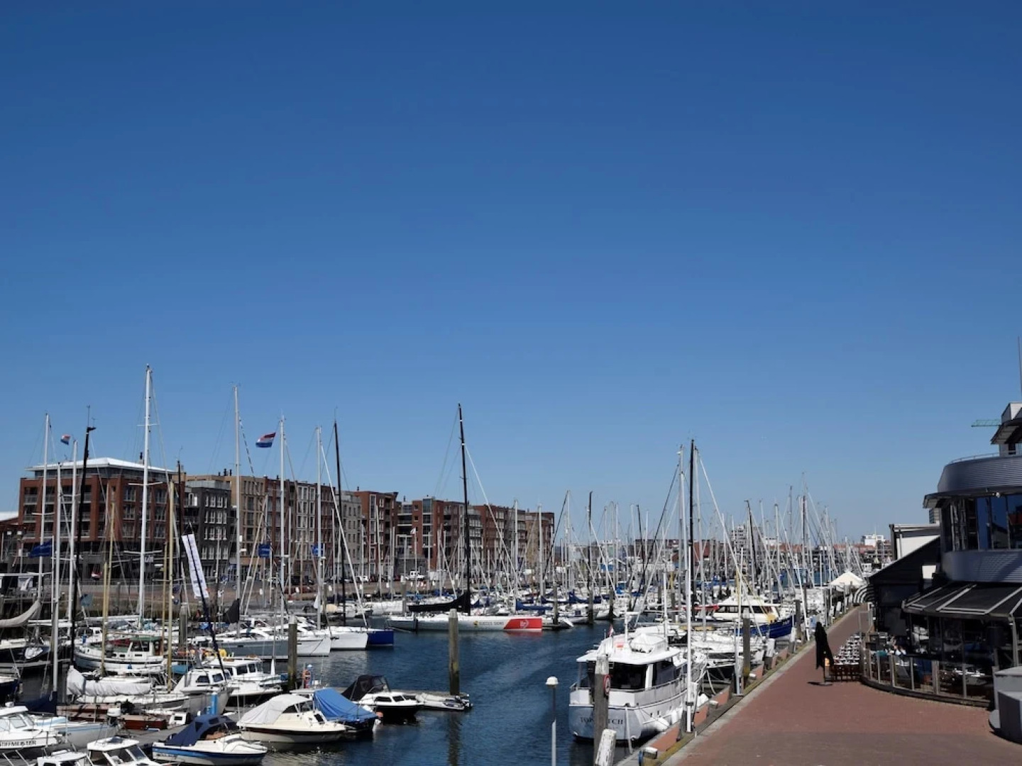 Pretty Apartment in Scheveningen near Sea Beach & Water Sports