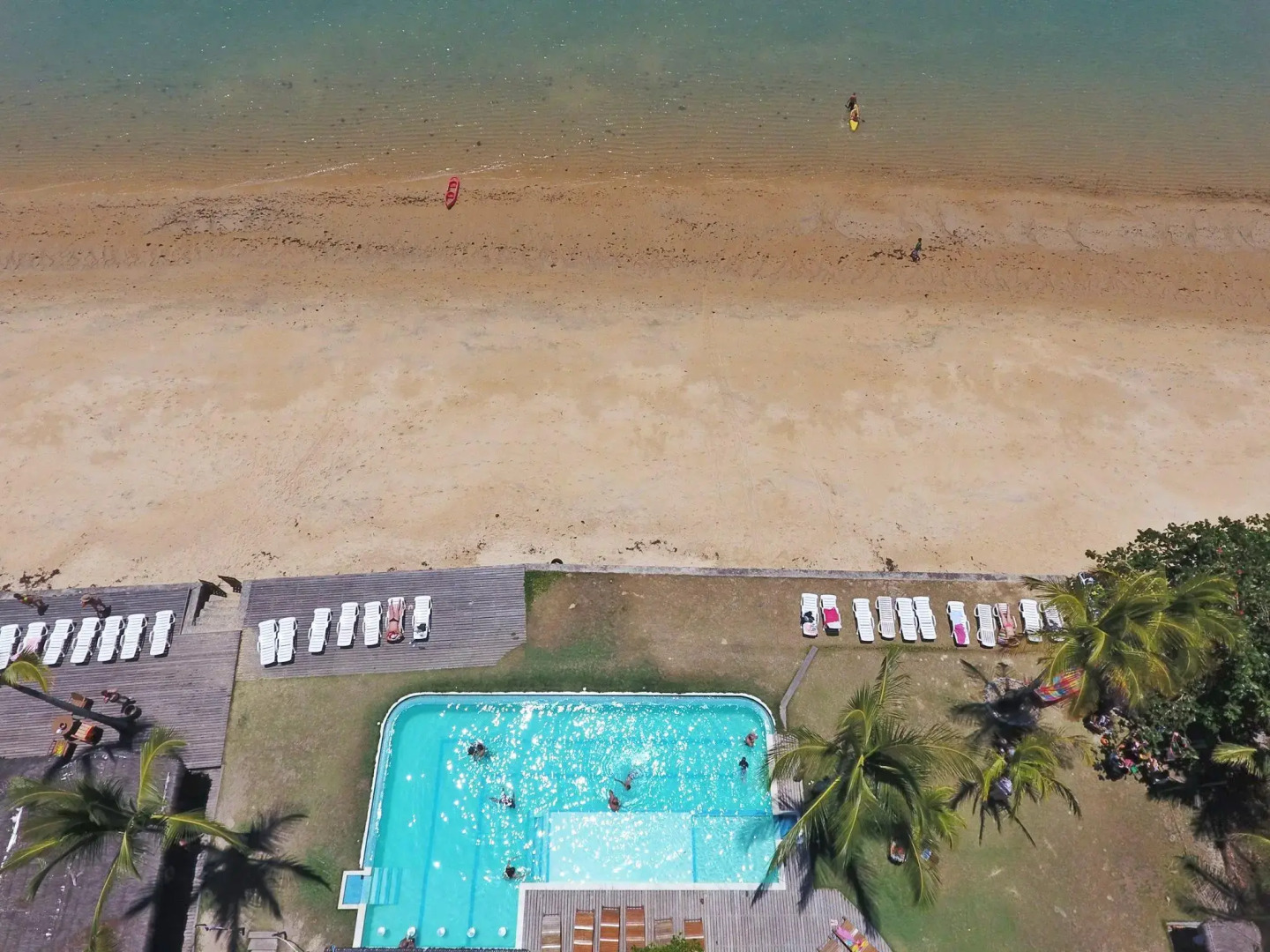 Arraial Praia Hotel Pousada