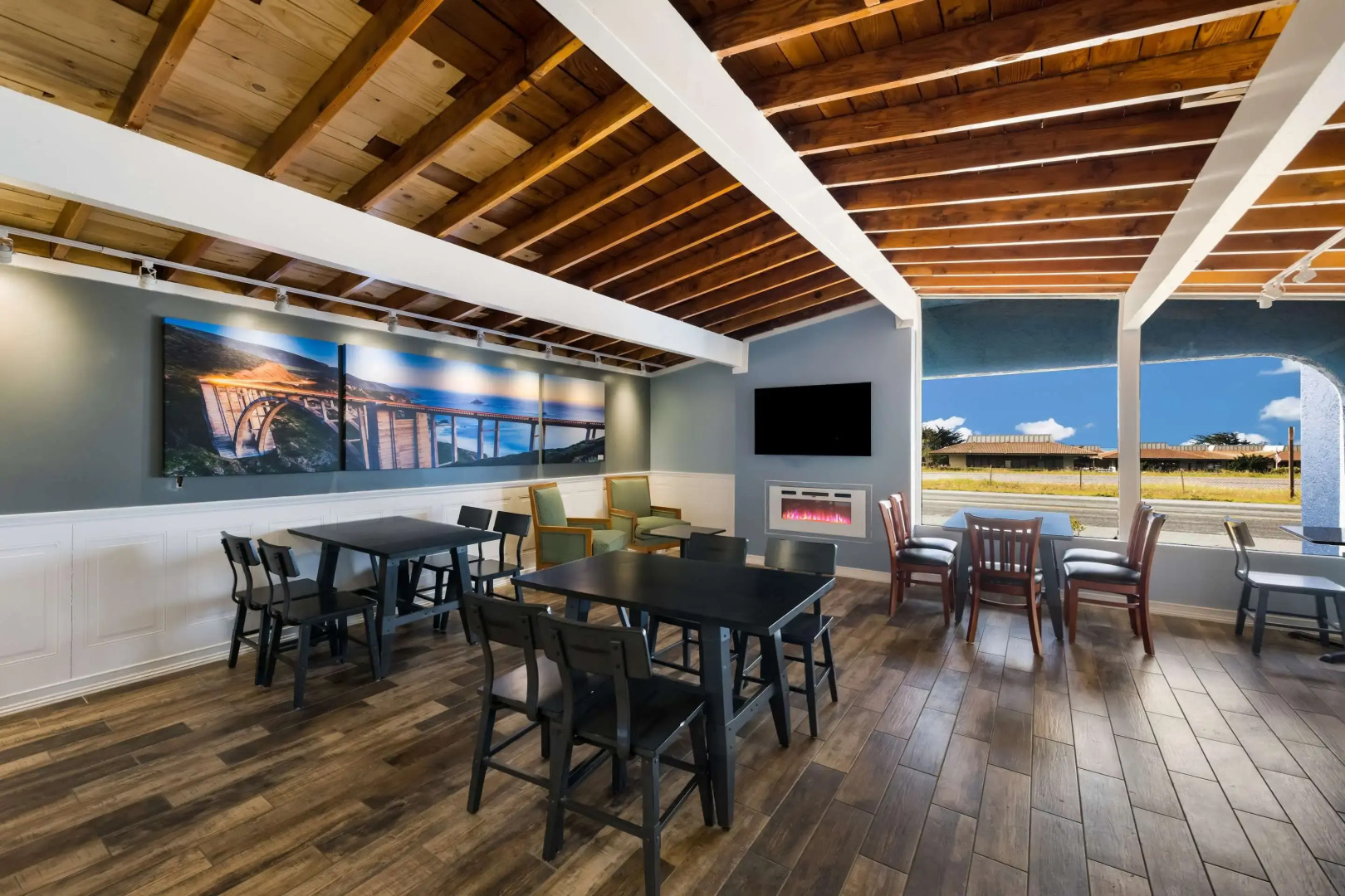 Comfort Inn near Hearst Castle - Cambria