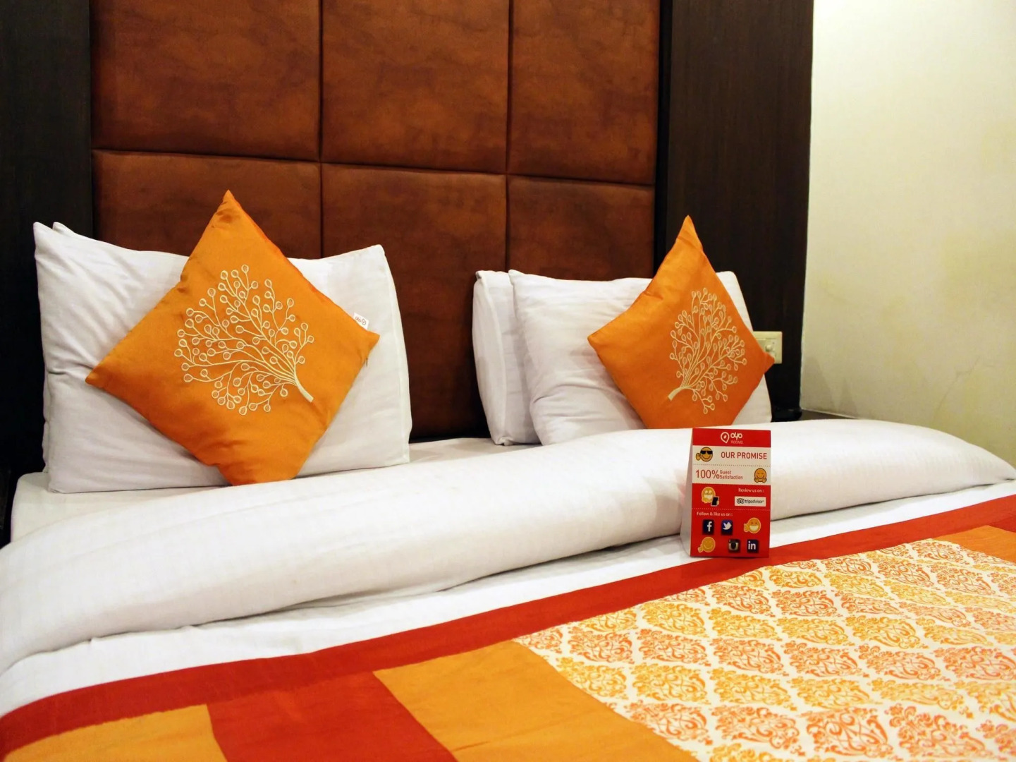 OYO 1722 Hotel Howard