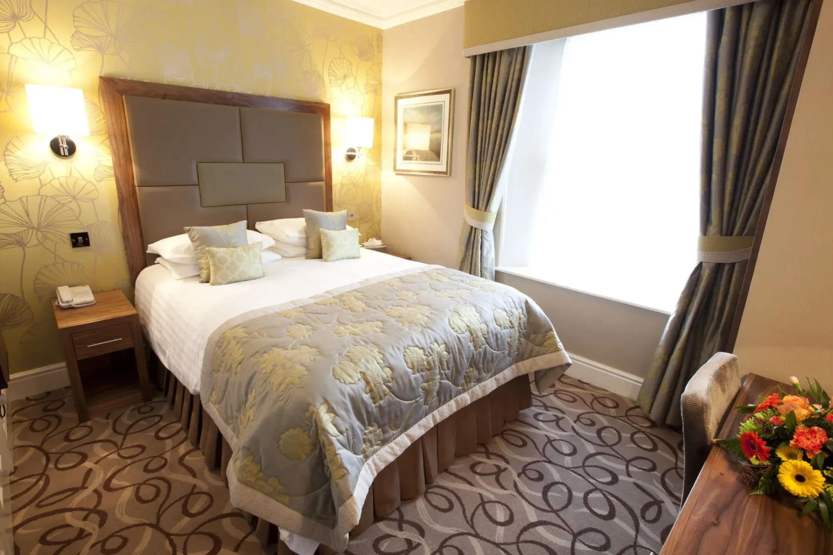 The Borrowdale Hotel