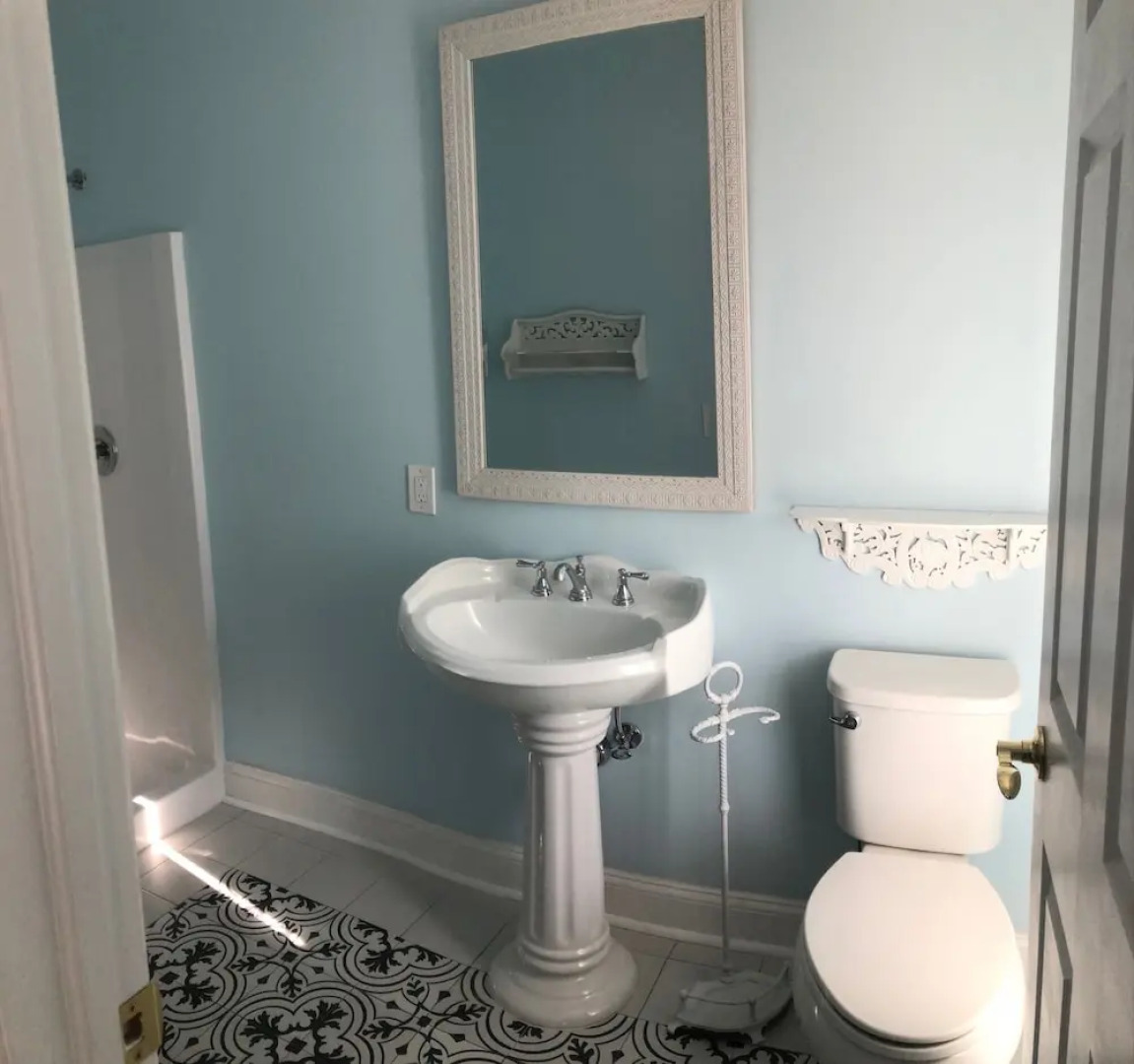 The Carriage House B&B