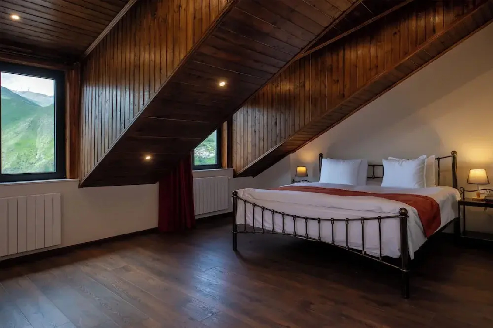 Residence Kazbegi