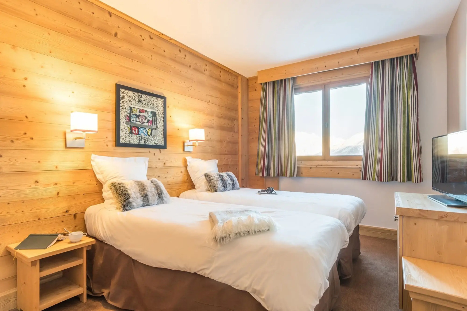 Résidence Pierre & Vacances Premium Les Chalets du Forum