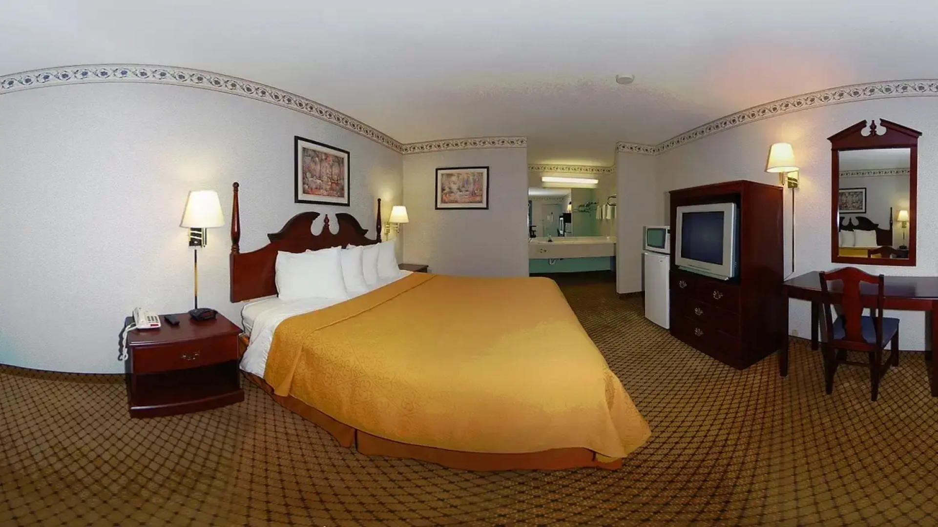 Quality Inn & Suites Morrow Atlanta South