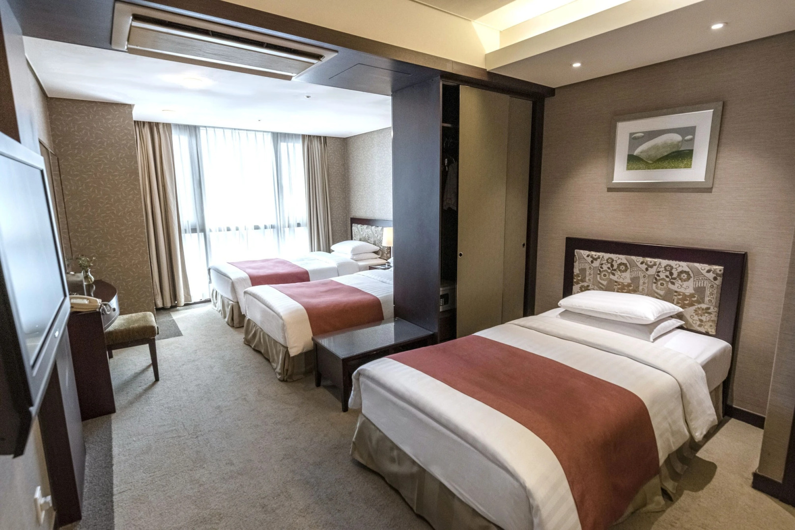 Haeundae Centum Hotel