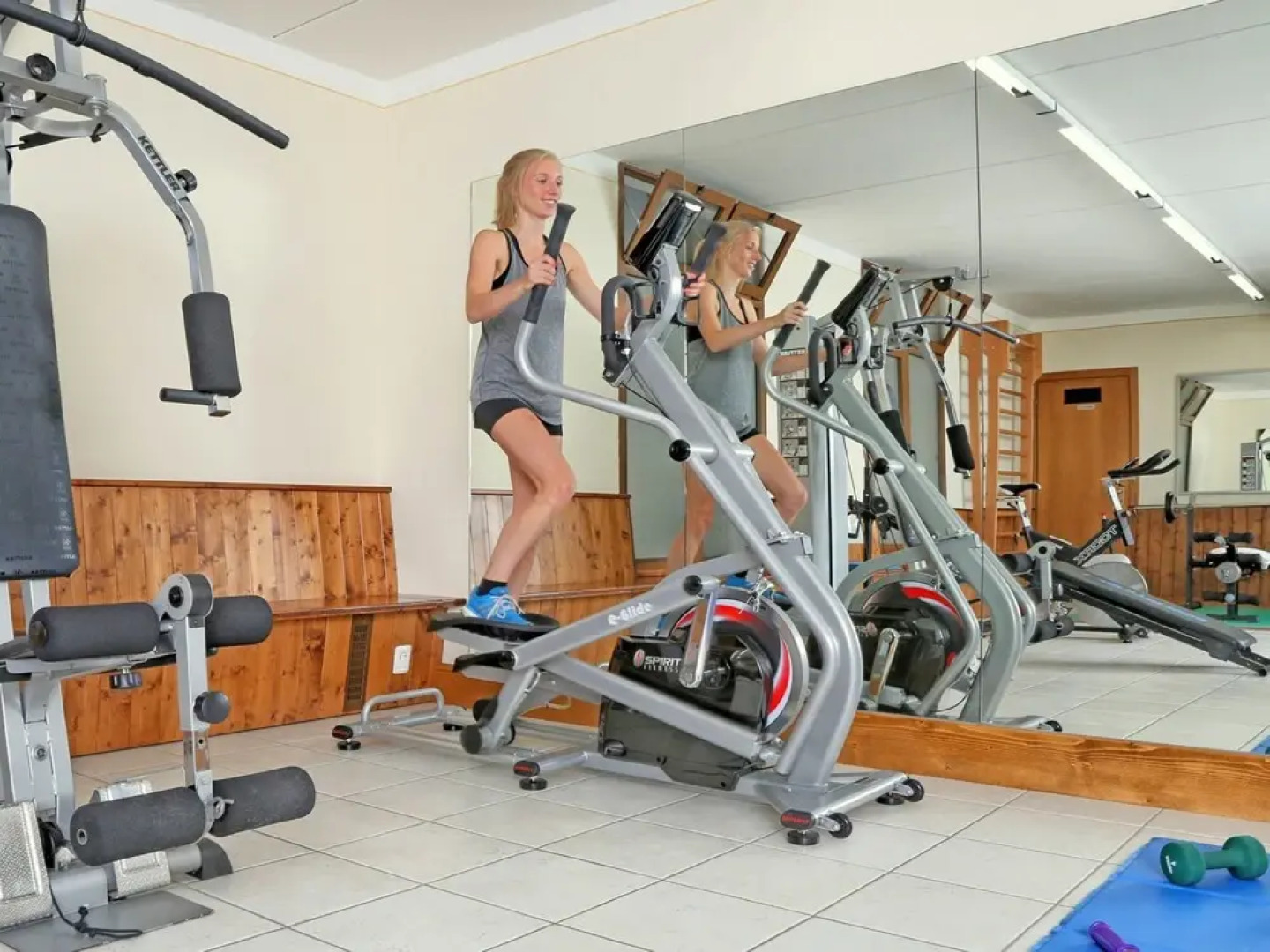 Apartments Near the Gardameer