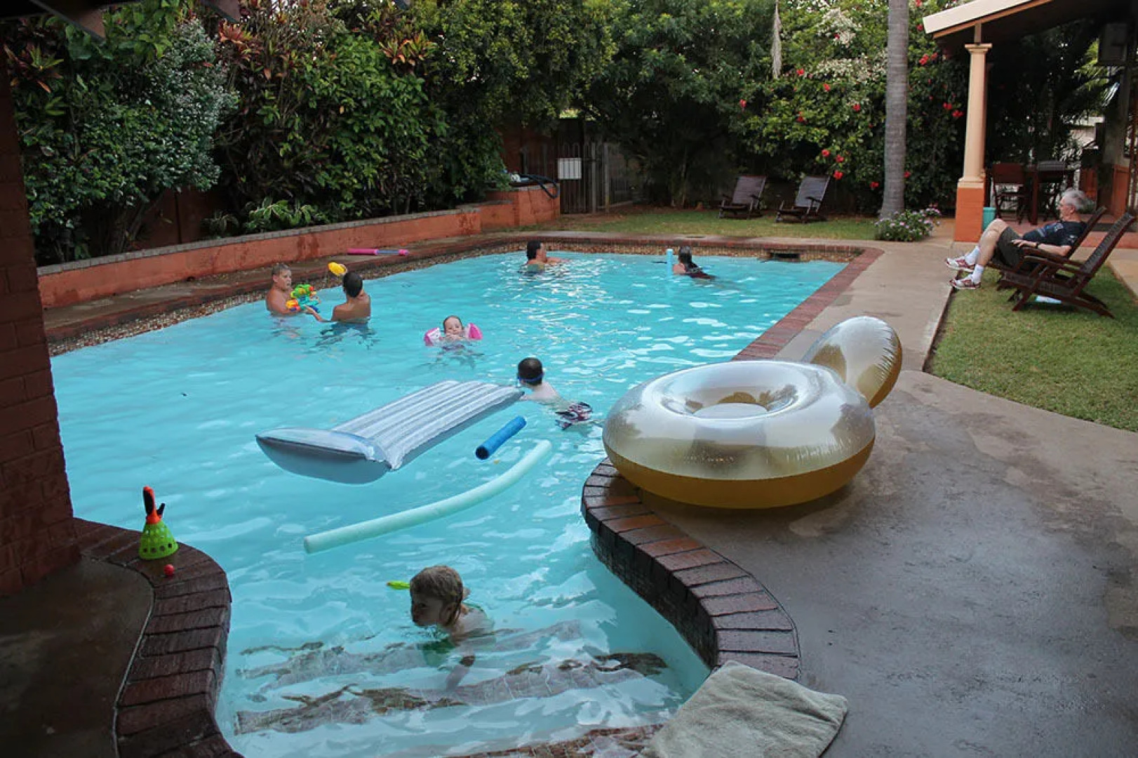 Ocean Park Guest House