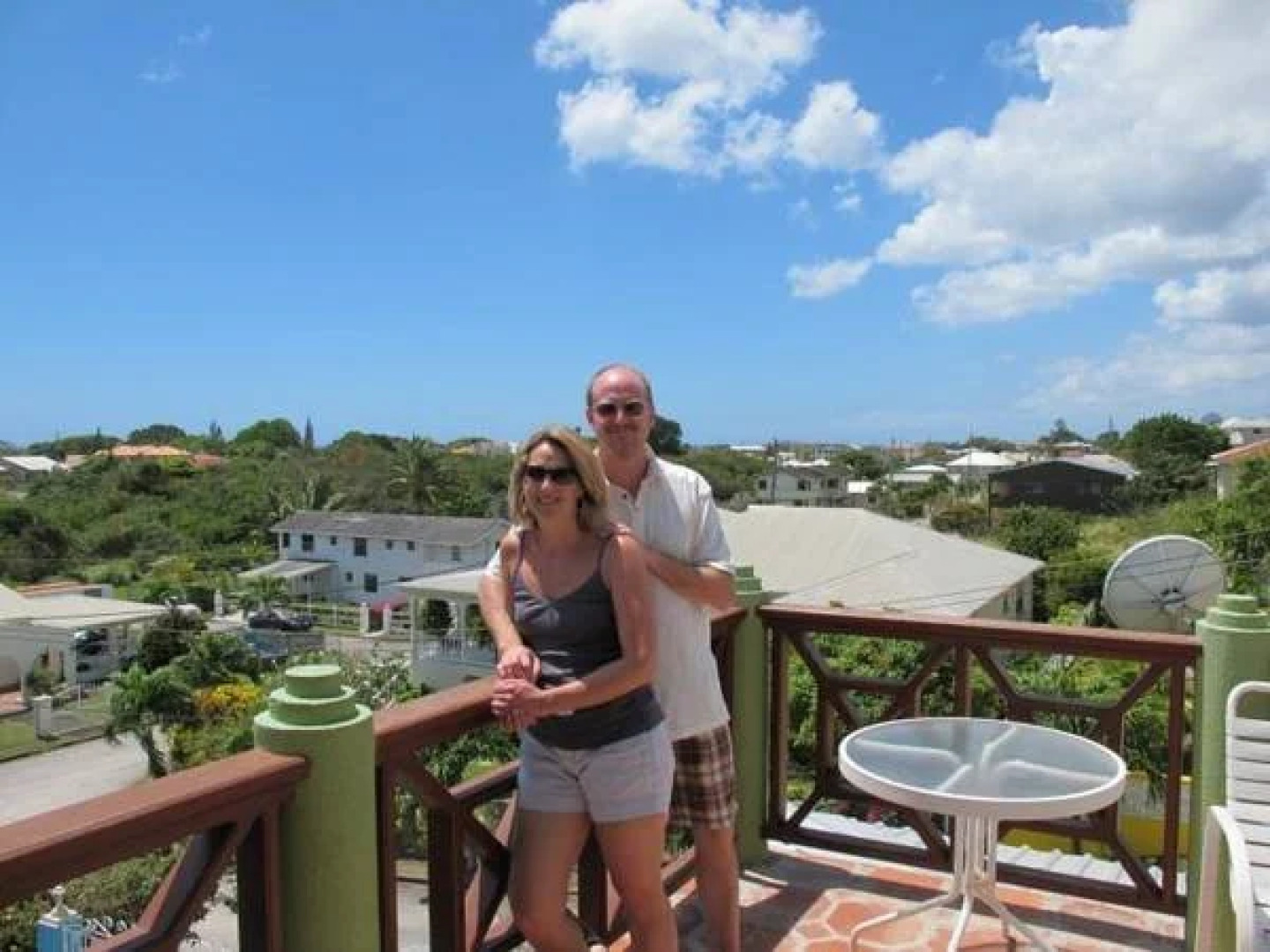 Emerald Ridge Guest House