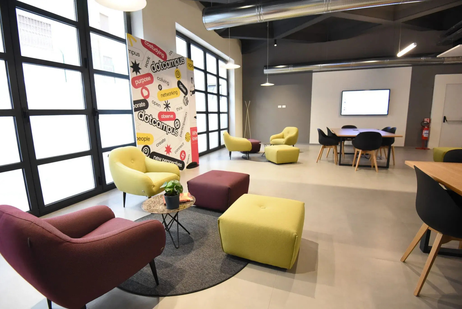 dotcampus roma city center