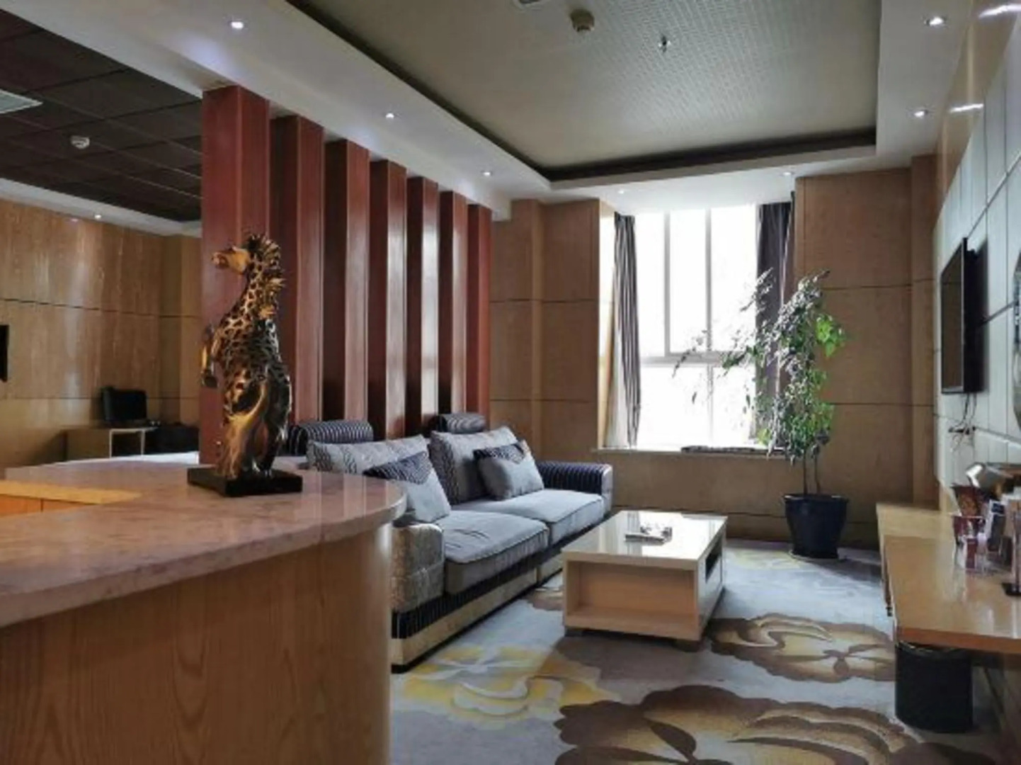 Haiyun Holiday Hotel