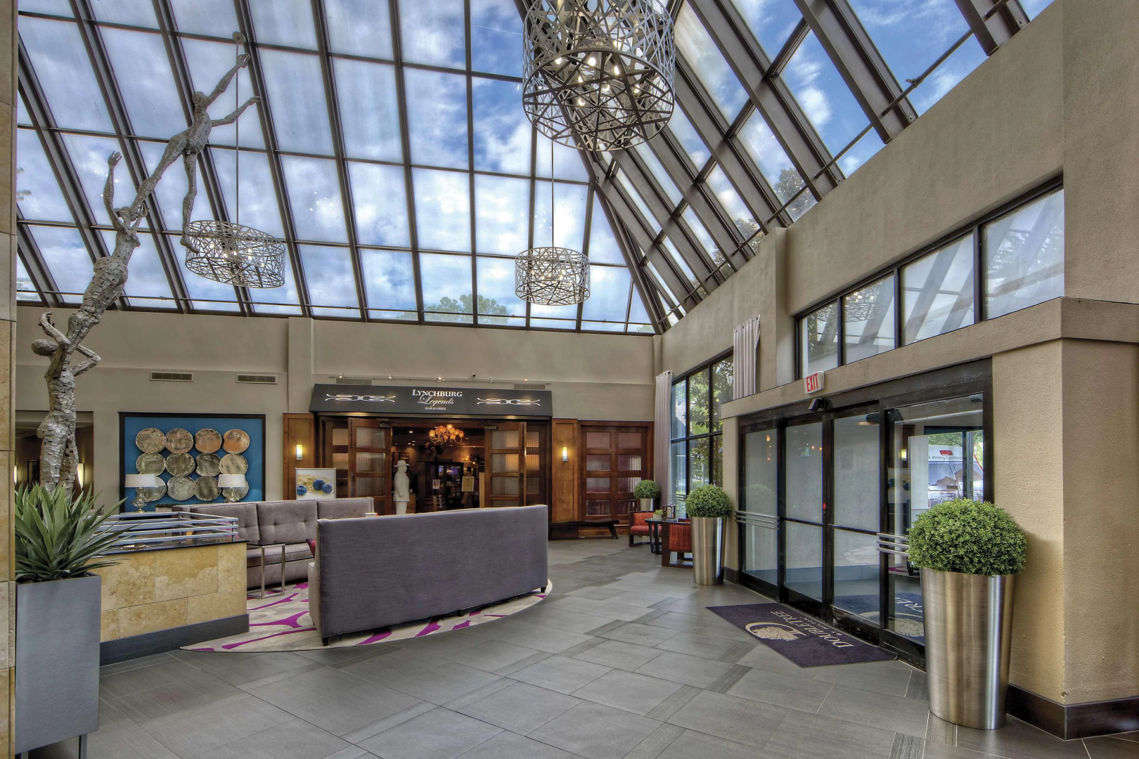 DoubleTree by Hilton Hotel Memphis