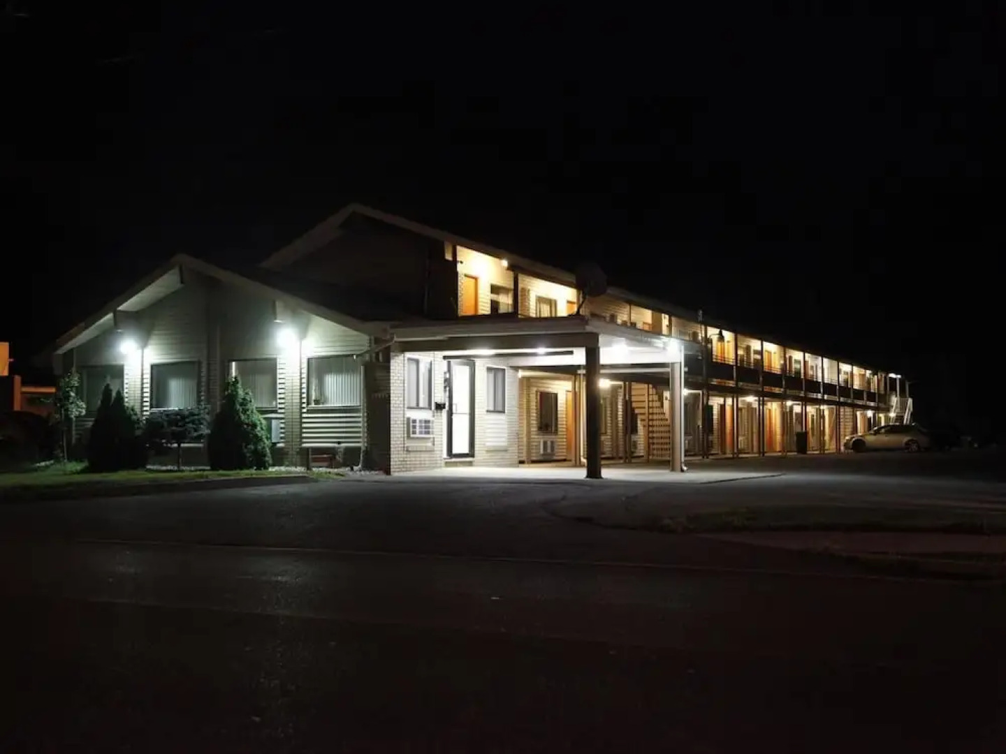 Scottish Inns Albany