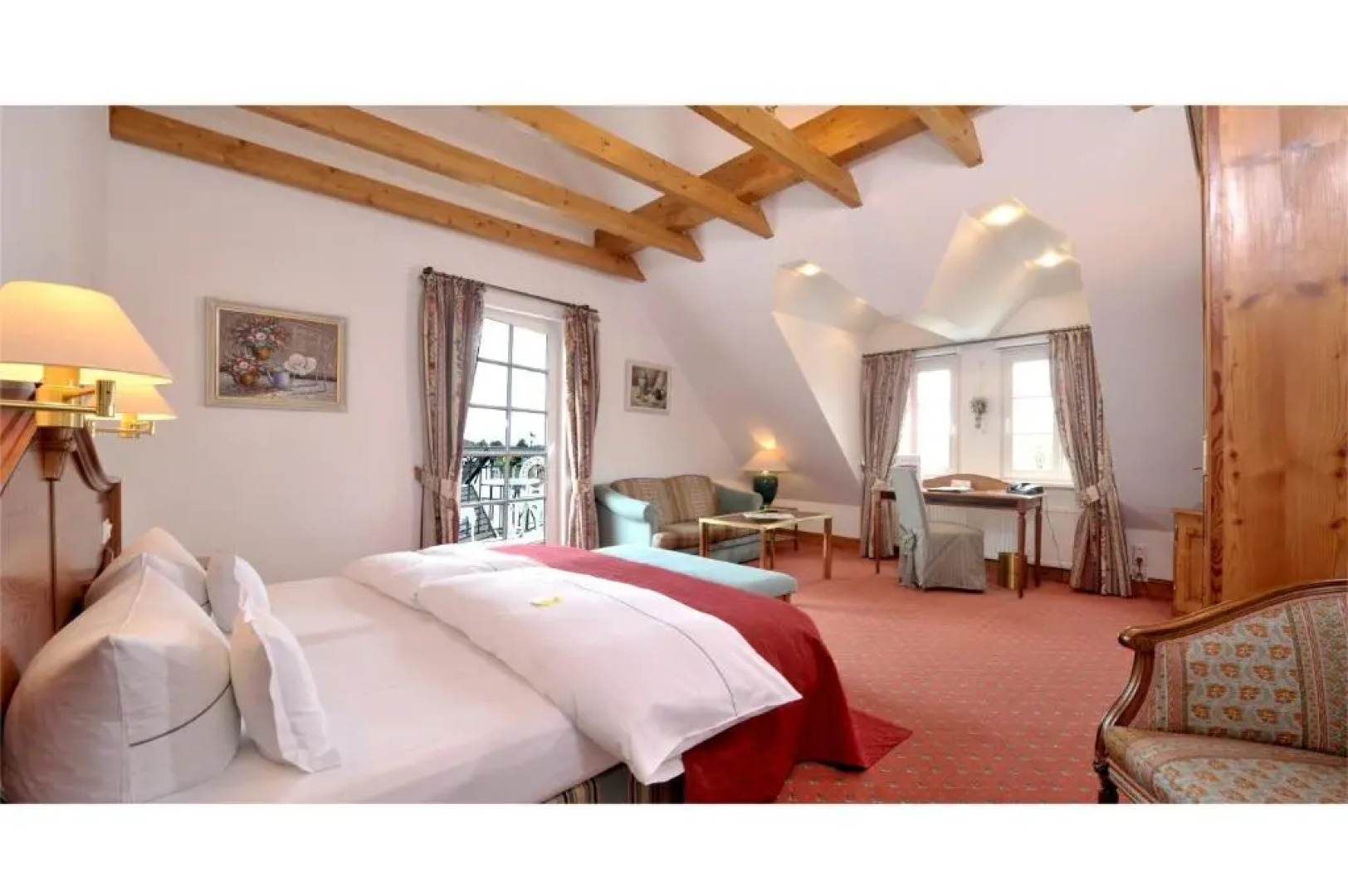 Lohmann's Romantik Hotel Gravenberg