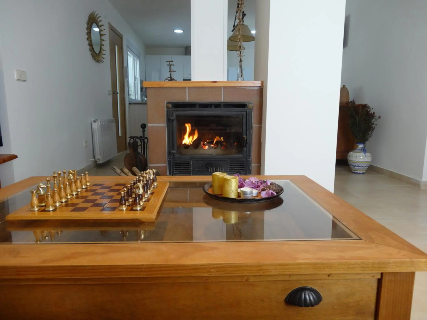 Casa Rural Mirando a la Peña "Grupo Mirando a Gredos"