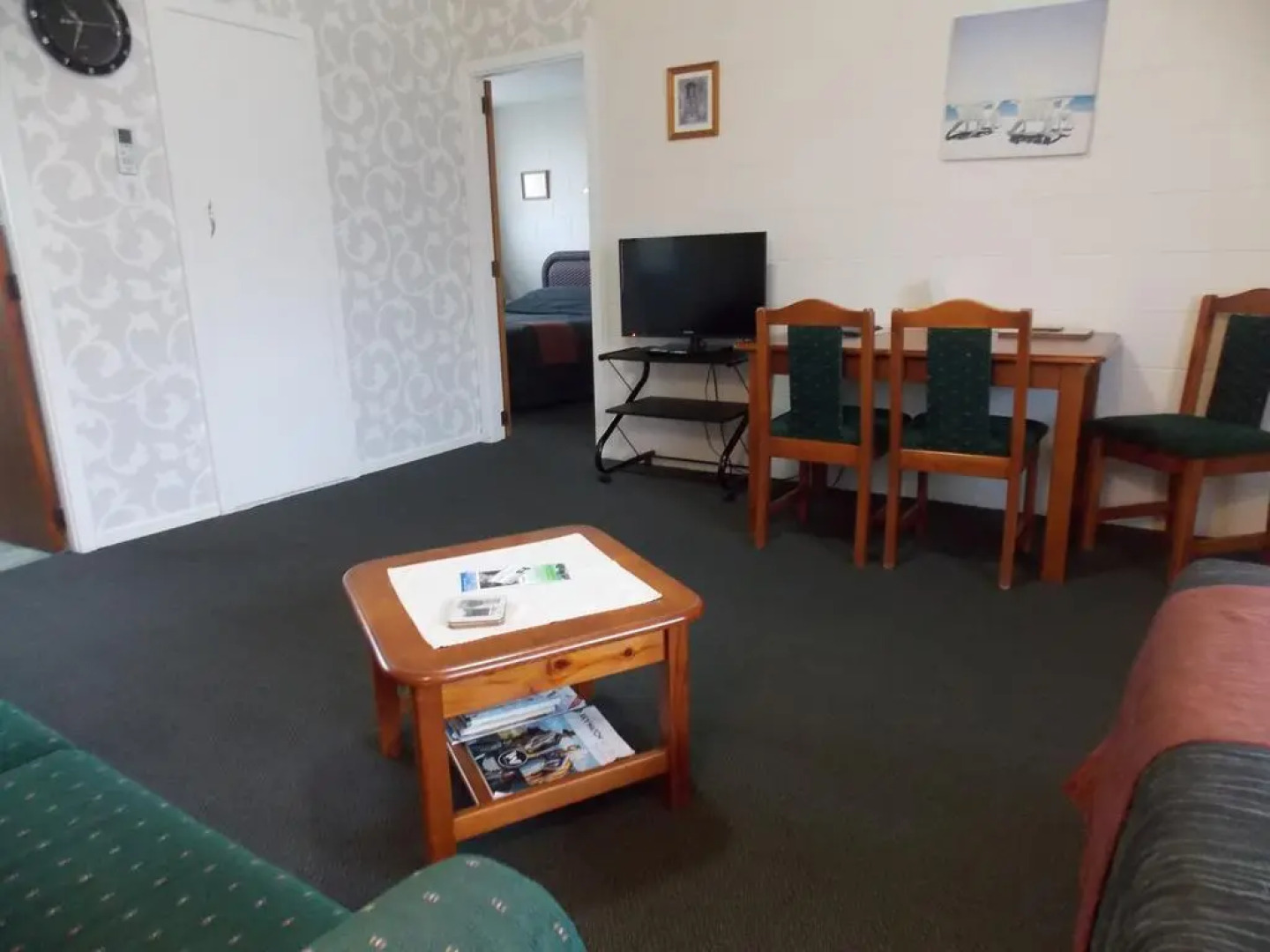 Rangiora Lodge Motel