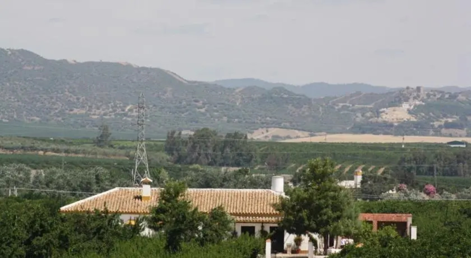 Finca Santa Isabel y Castellares