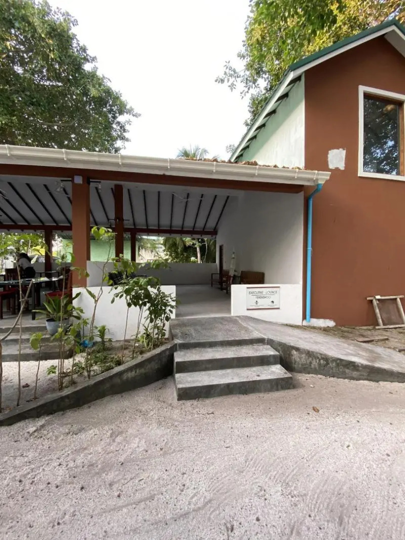 White Lagoon Fehendhoo