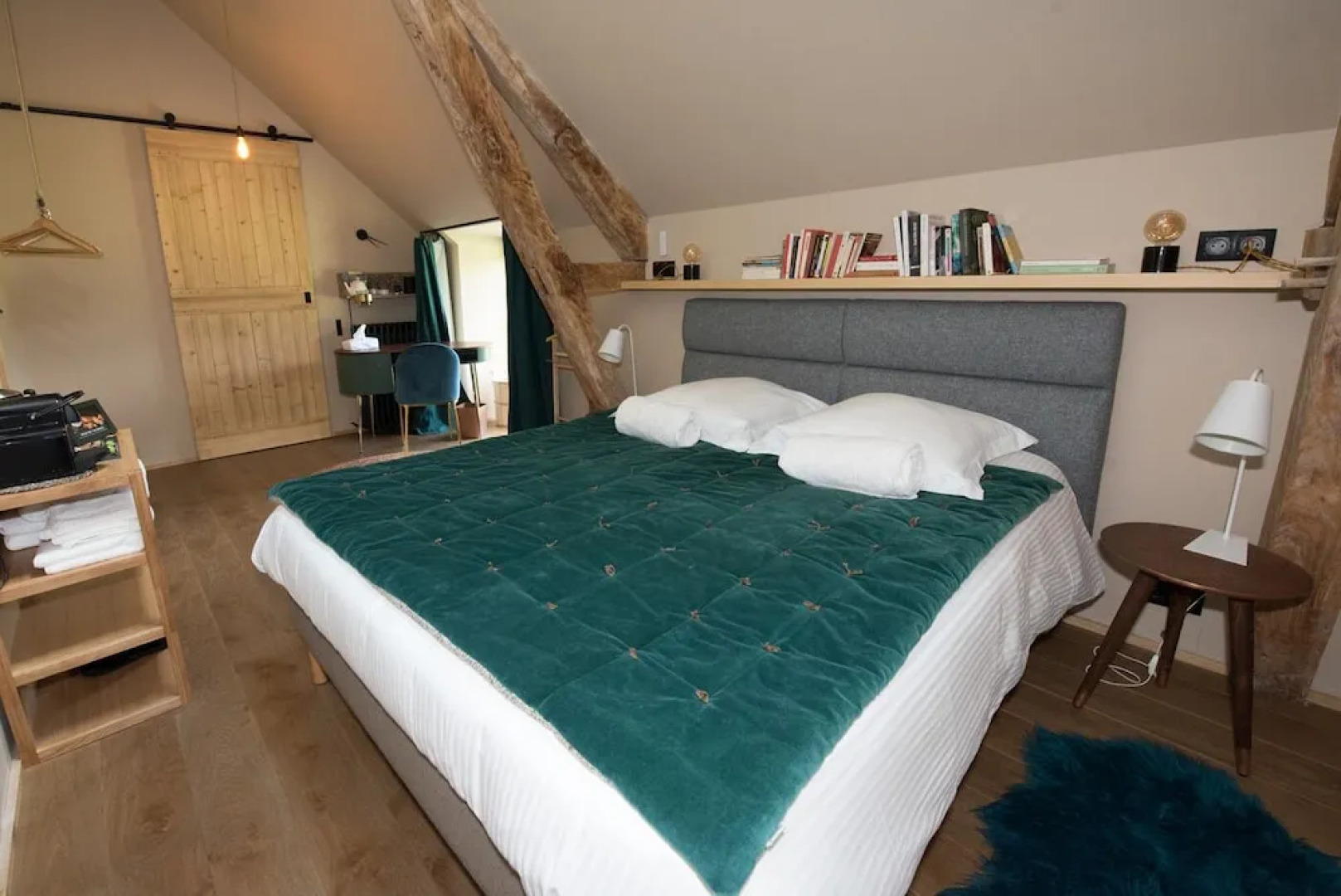 La Barboire Campagne - Chambres