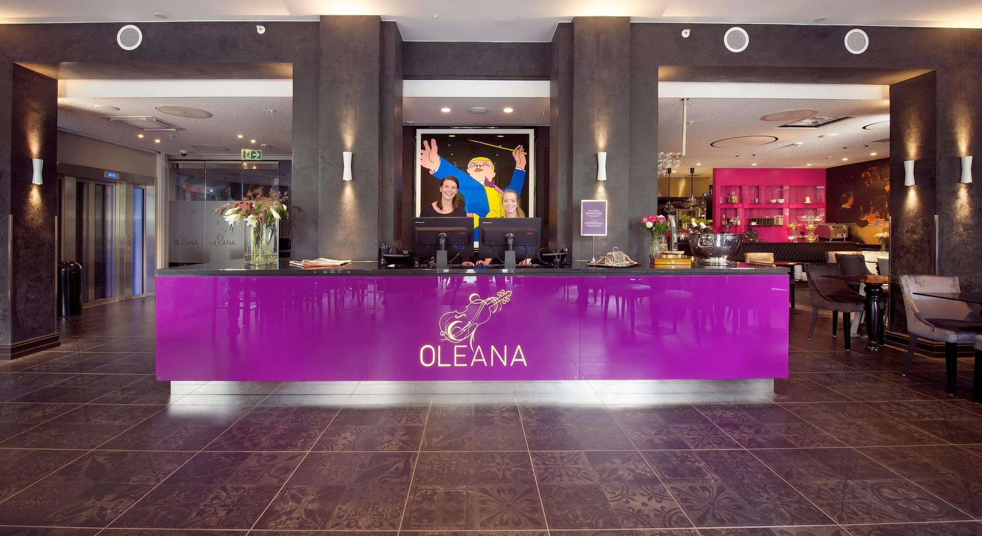 Hotel Oleana