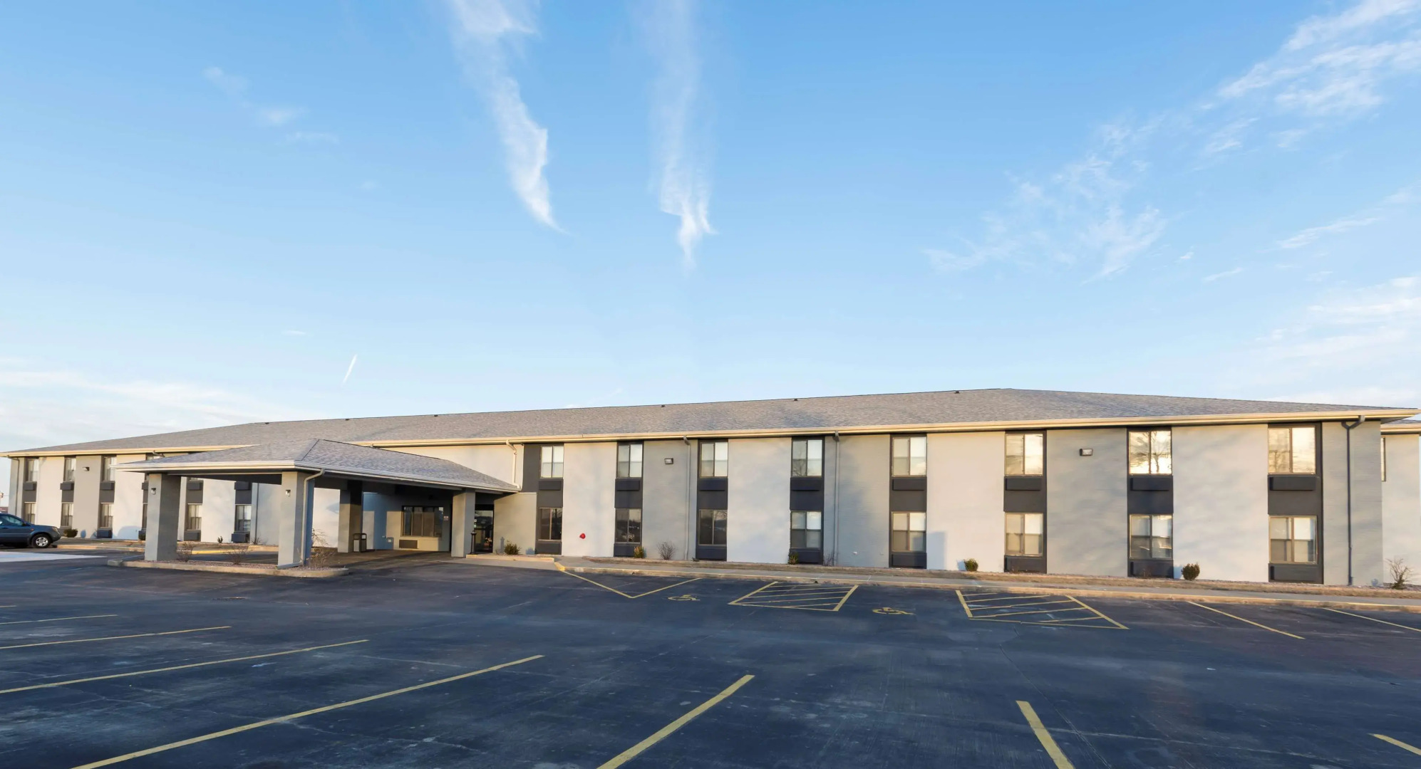 Best Western Morton Inn