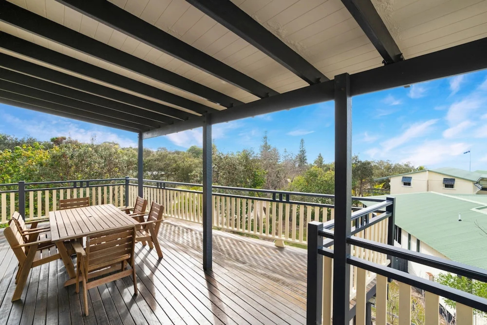 Fraser Island Beach Houses