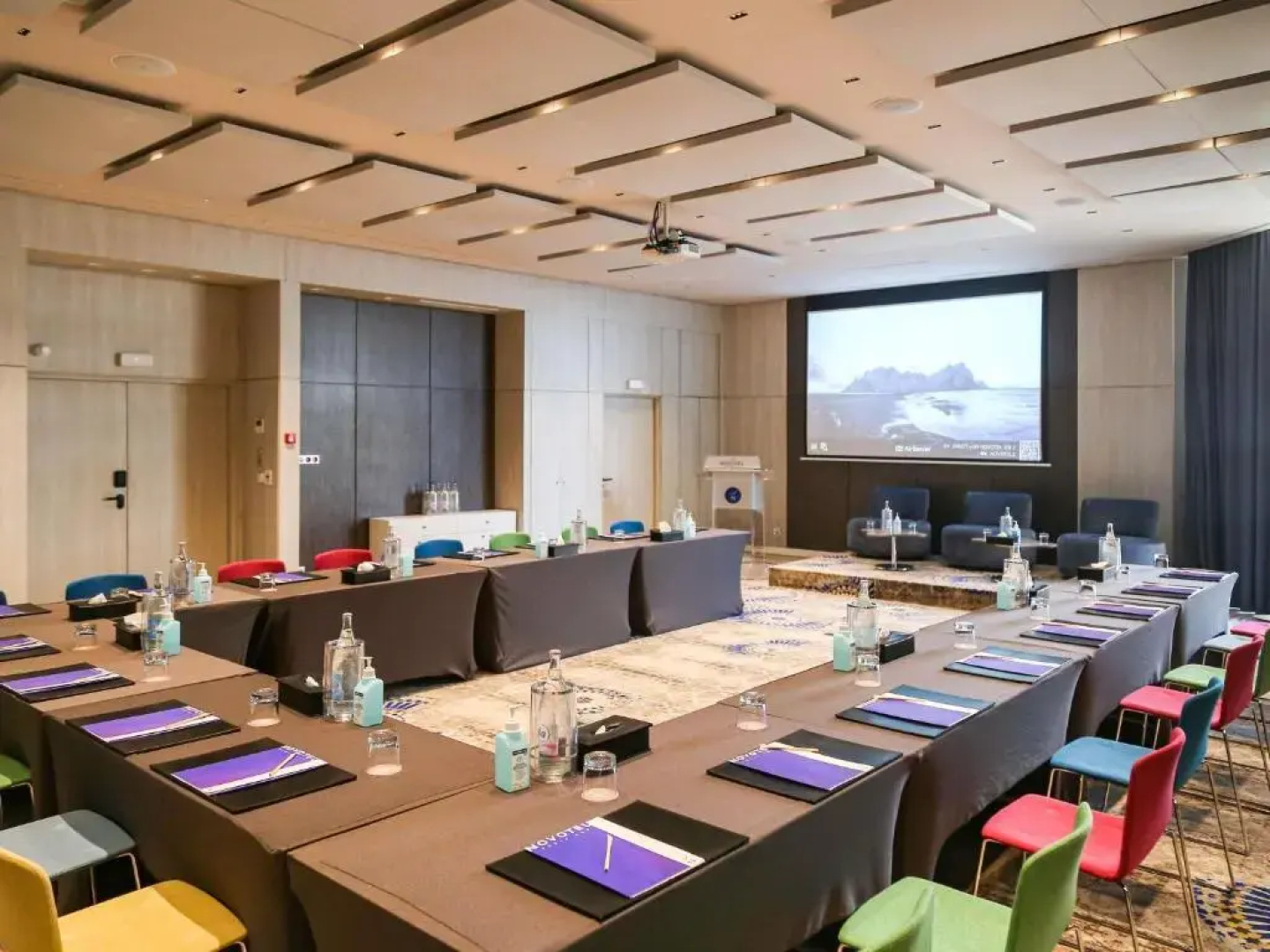 Novotel Tunis Lac