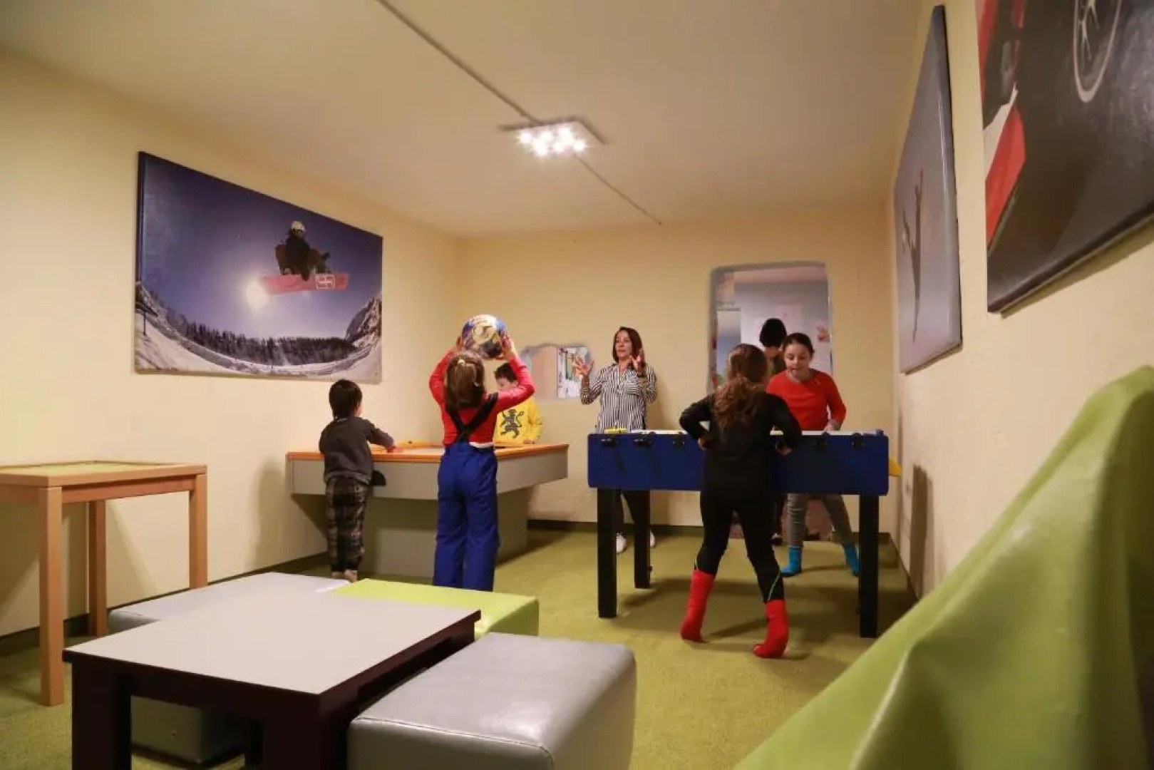 Sporthotel Monte Pana