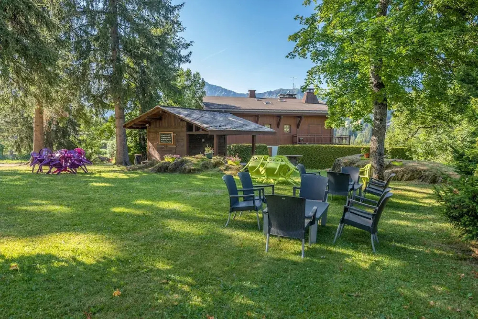 Residence Maeva Le Mont d'Arbois