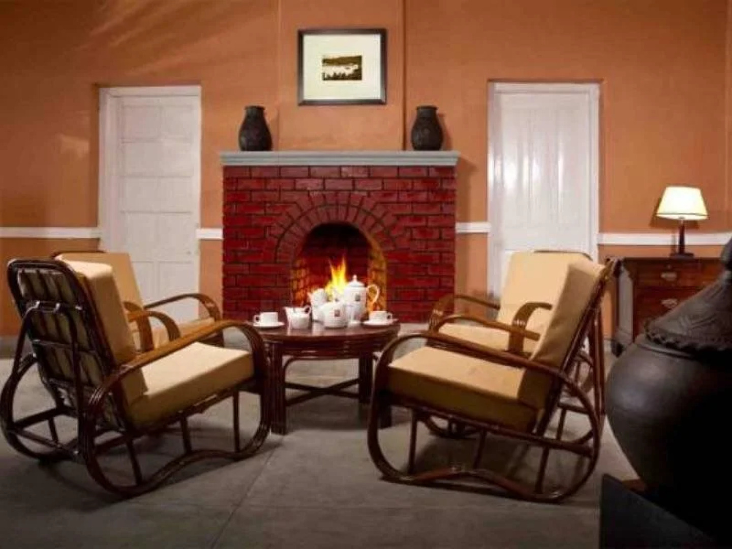 Pusellawa Heritage Rest House