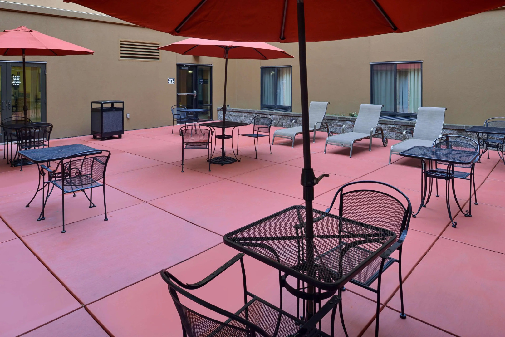 Hampton Inn & Suites Tacoma