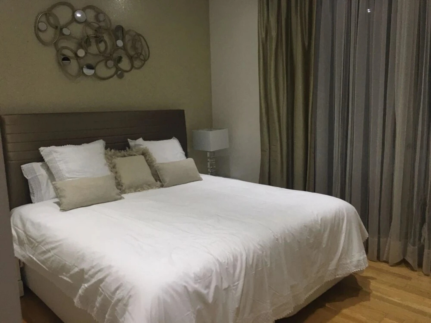 Property With 3 Bedrooms in Sta Úrsula, With Wonderful sea View and En