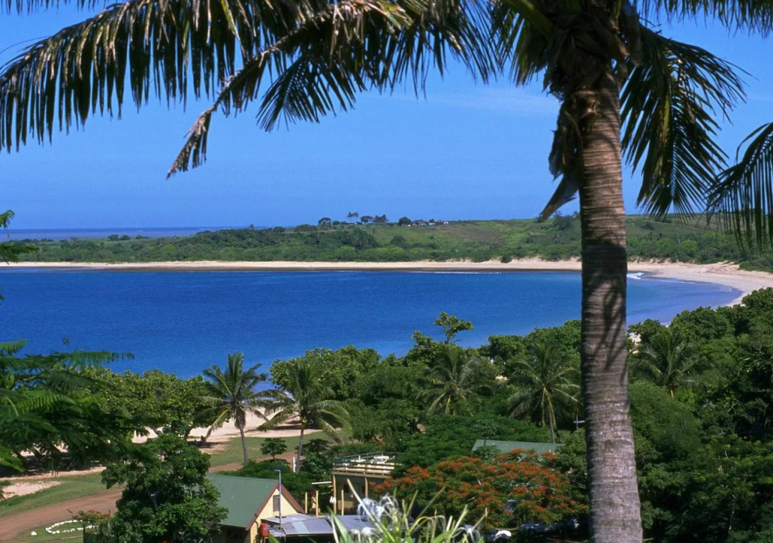 Natadola Beach Resort