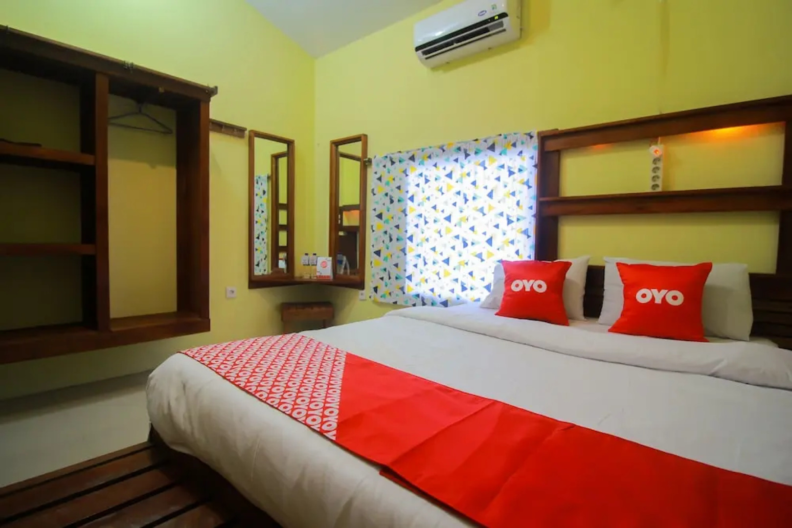Taman Homestay Syariah by OYO Rooms