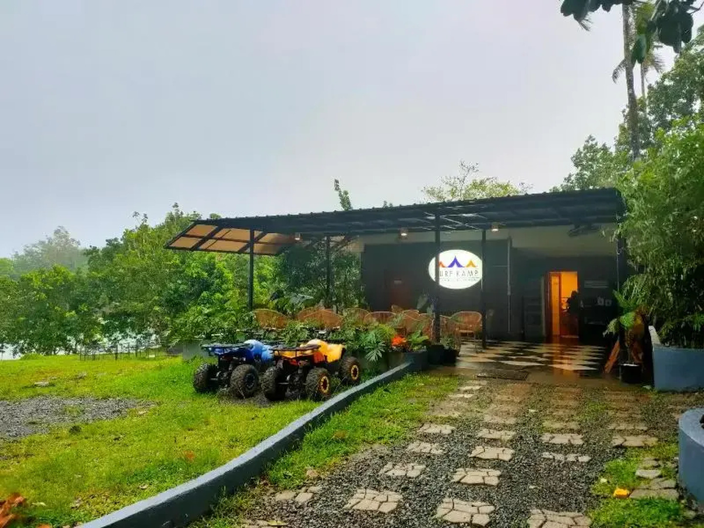 Kaliraya Surf Kamp Laguna