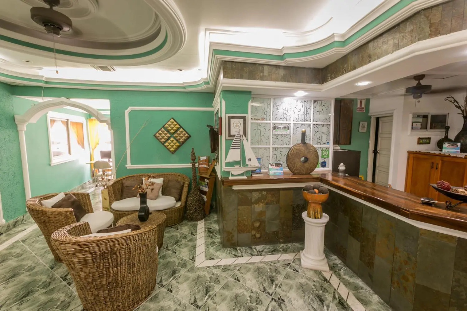 San Andres Noble House Hotel