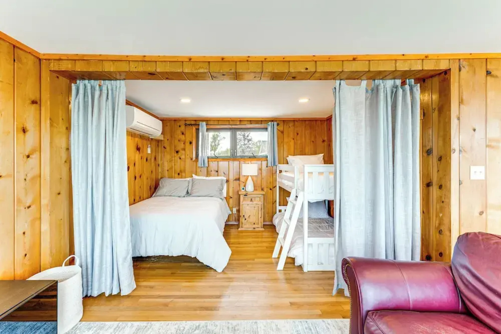 Steps to Powers Lake: Wisconsin Family Home