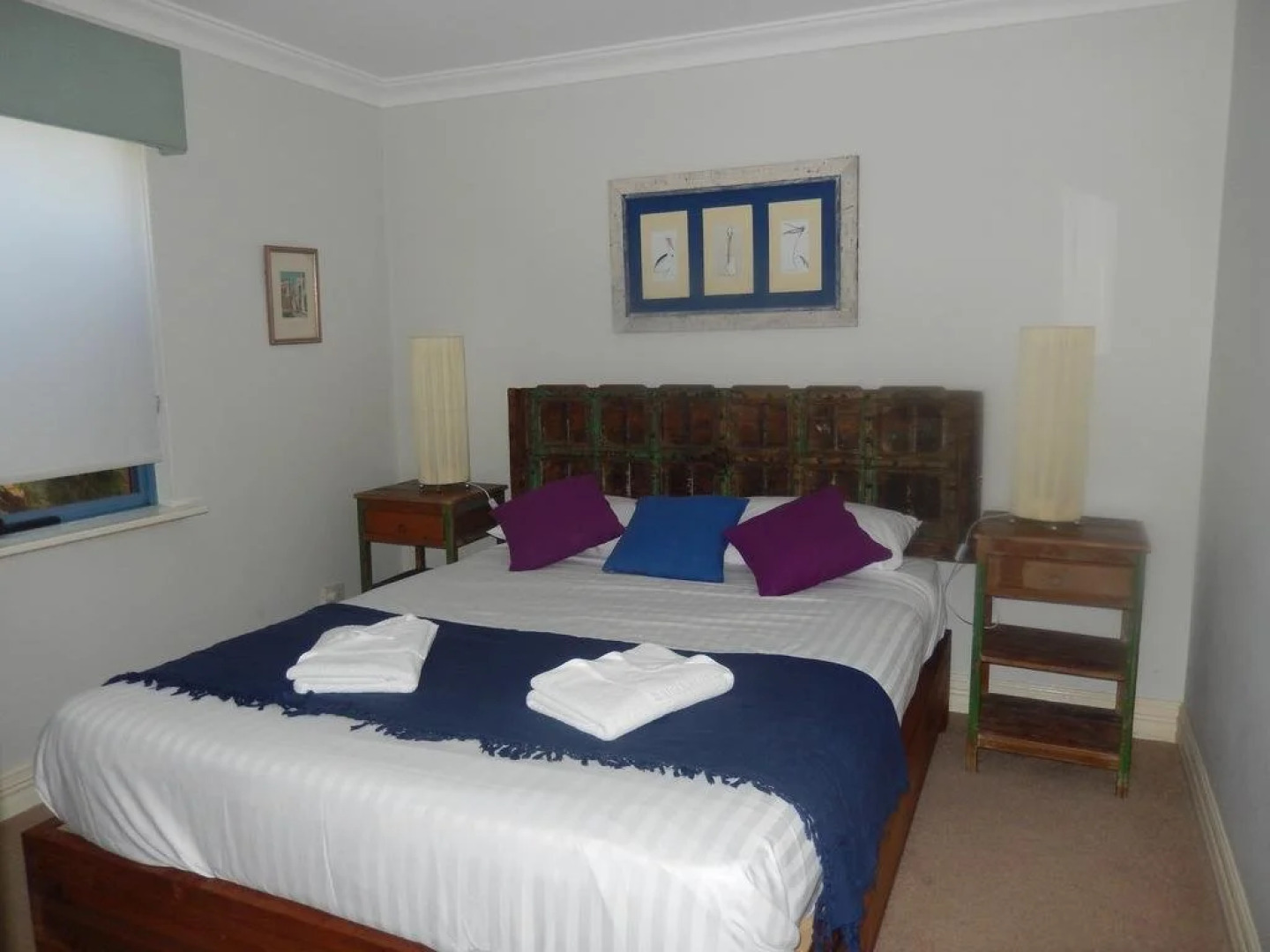 Corporate Self Contained Unit - Fraser Street