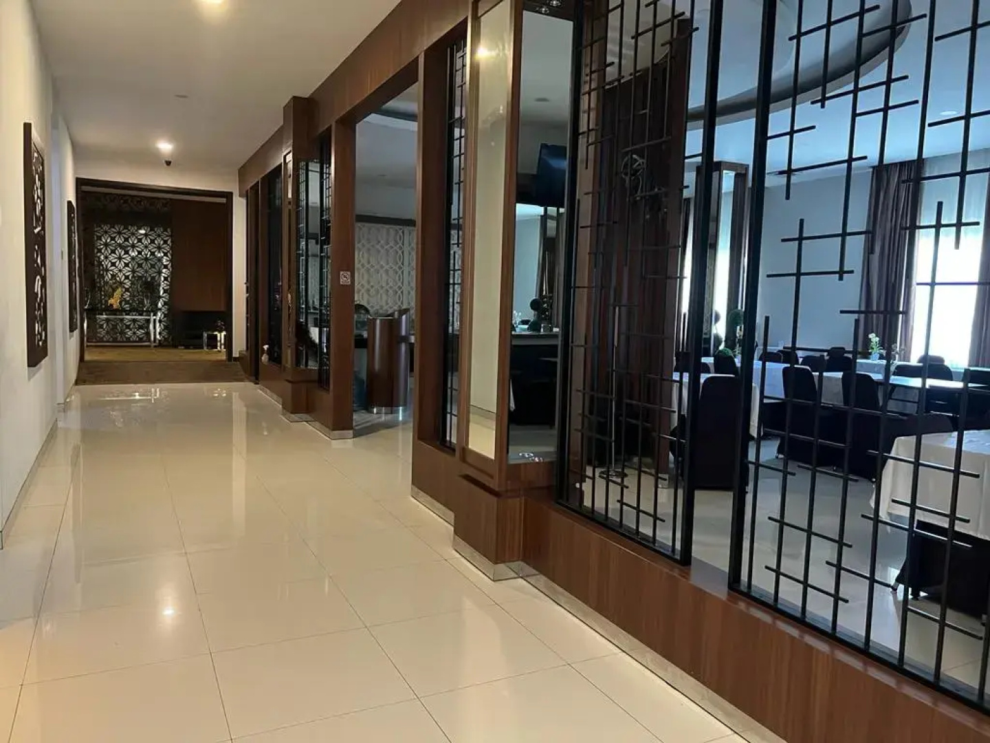 Ayla City Hotel