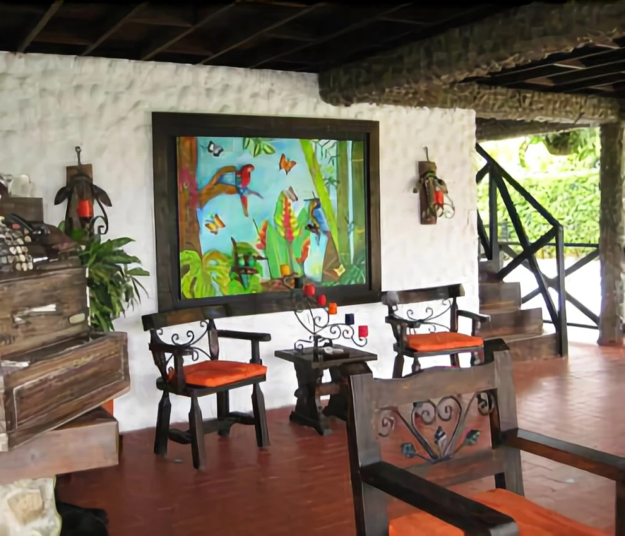 Finca Hotel Sol y Luna