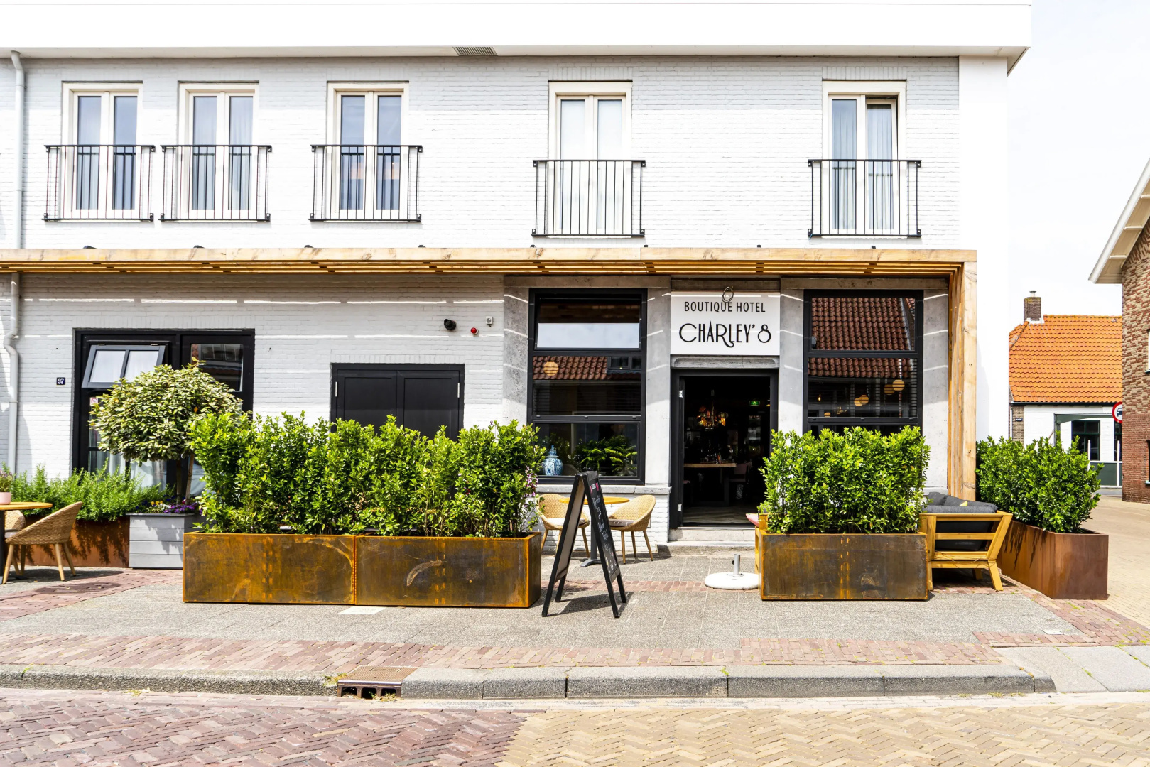 Boutique Hotel Charley's