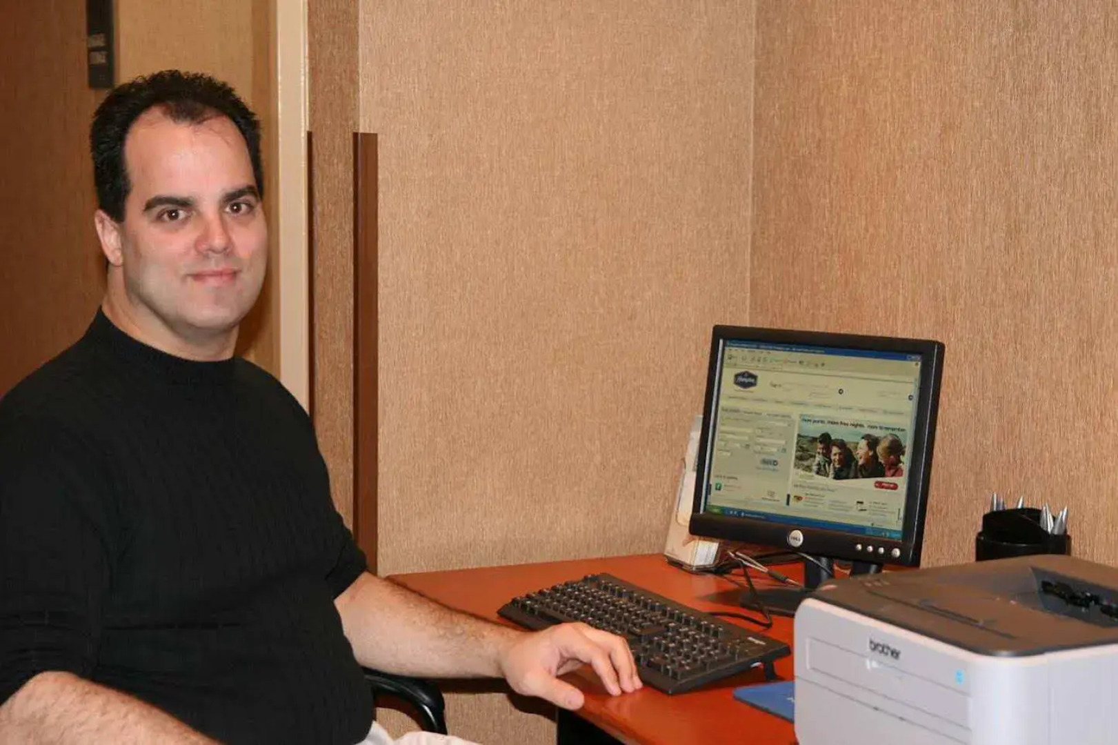 Hampton Inn Pennsville