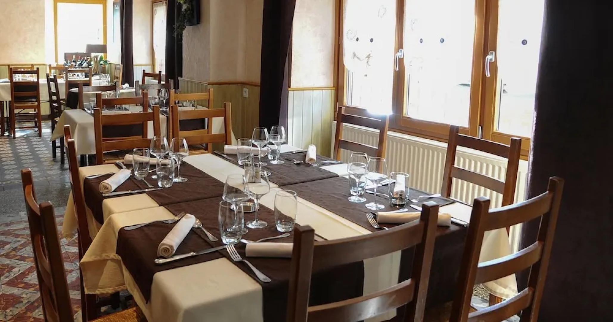 Auberge des 3 Ponts