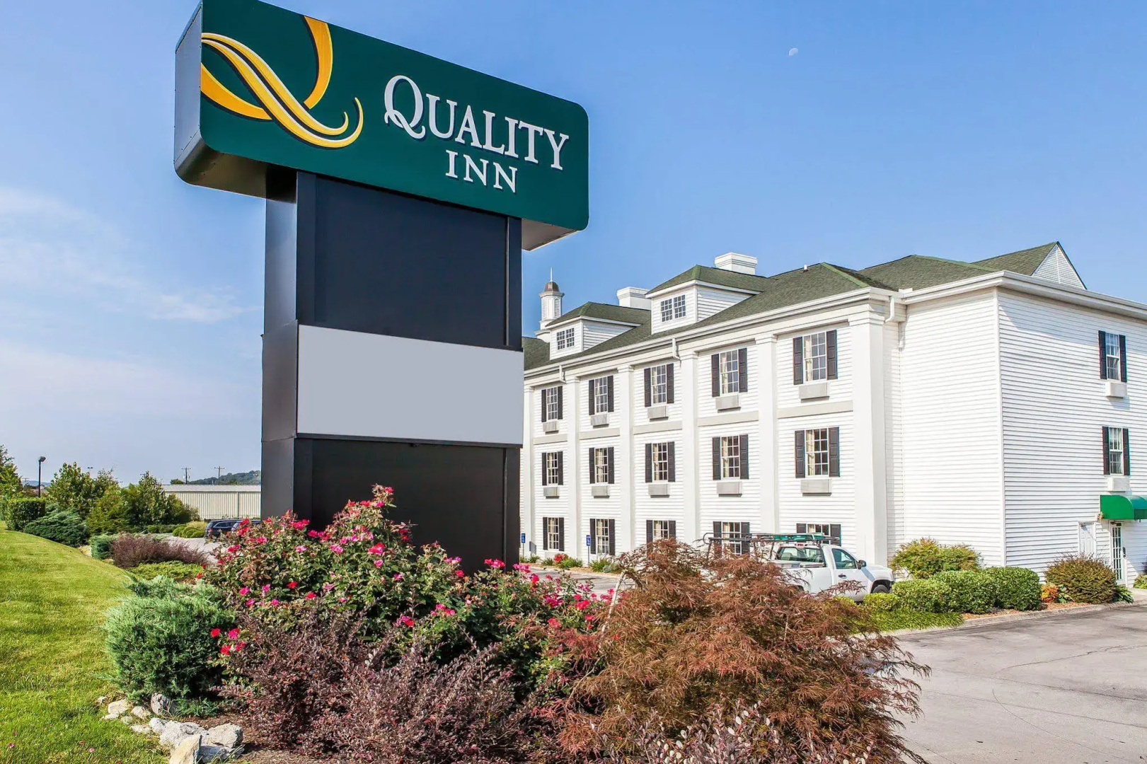 Quality Inn Oak Ridge - Knoxville West