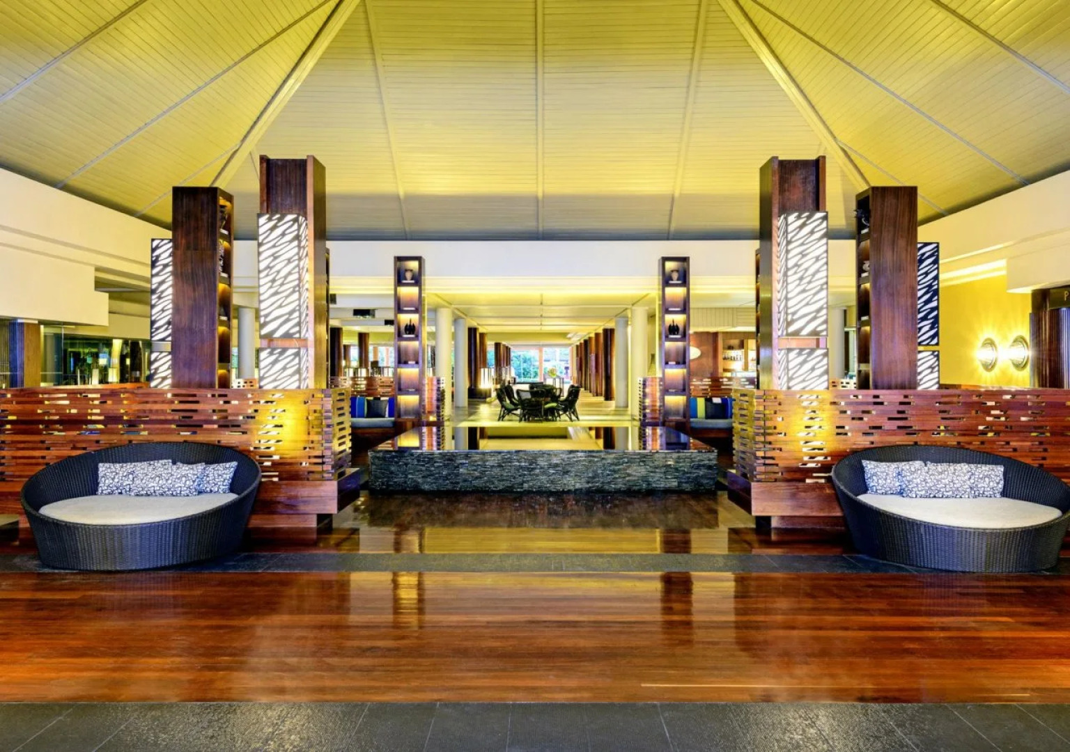 Sheraton Denarau Villas