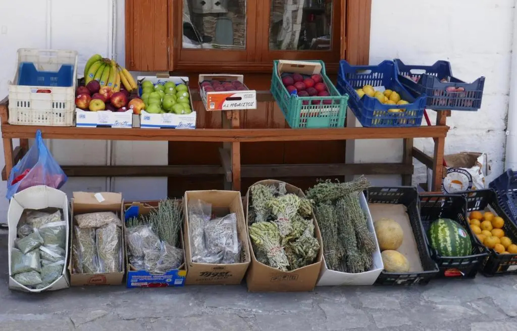 Tiros Apartments Armonia