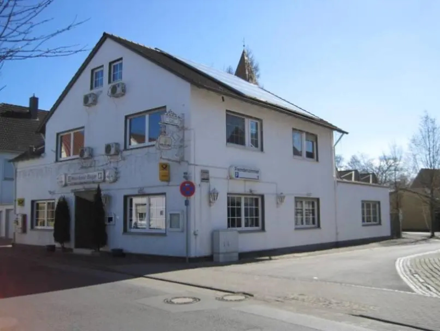Hotel Gasthaus Rogge